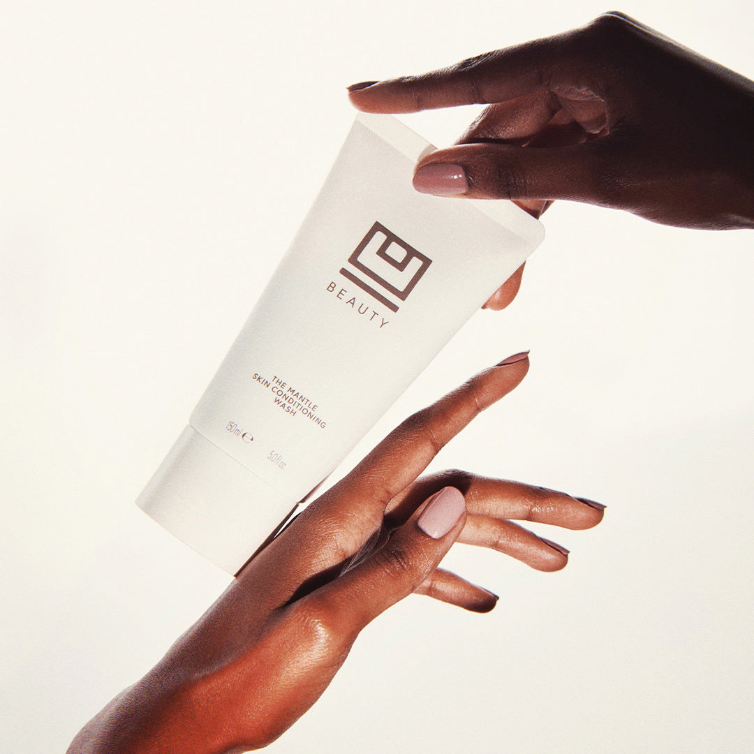 The Mantle Skin Conditioning Wash
