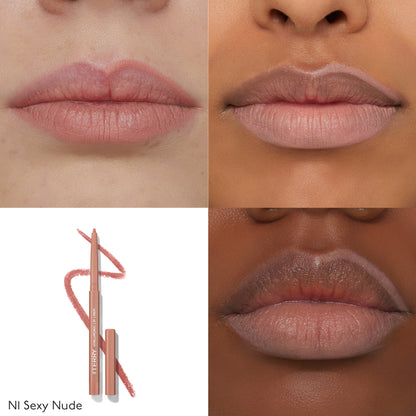 By Terry Nude-Expert Hyaluronic Lip Liner / 1. Sexy Nude – Ansicht 4