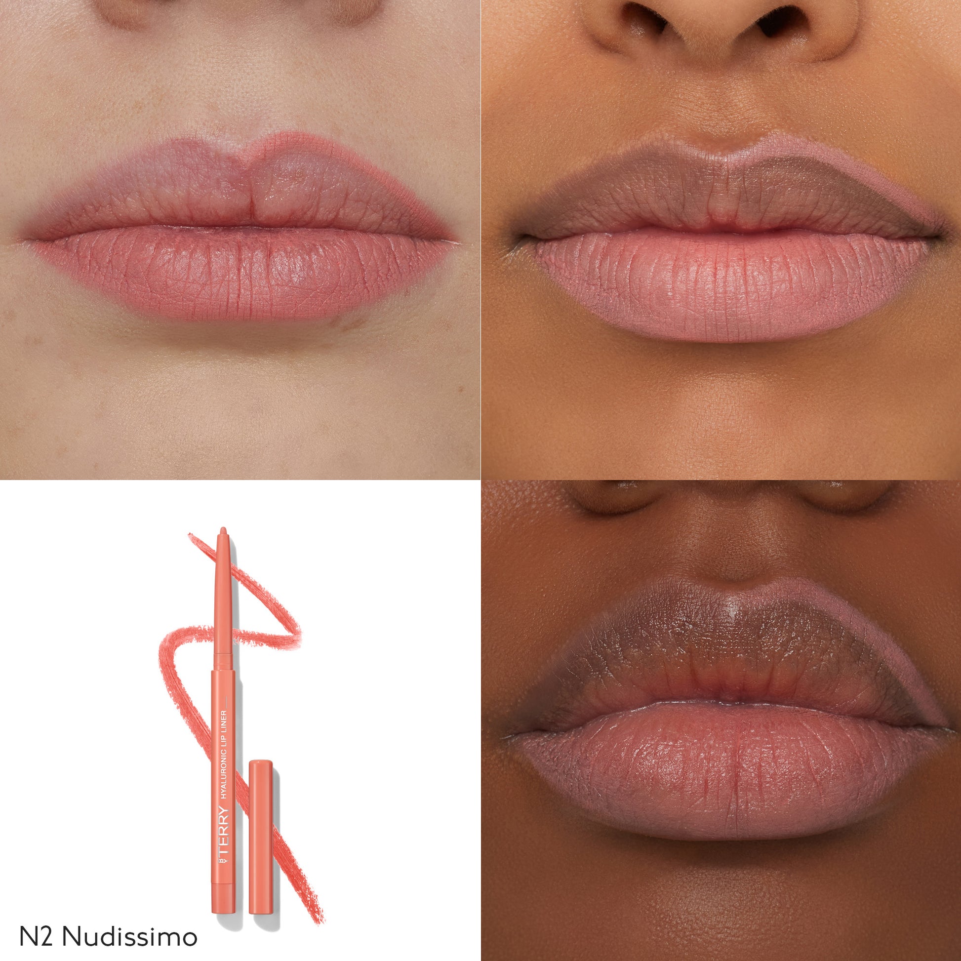 By Terry Nude-Expert Hyaluronic Lip Liner / 2. Nudissimo – Ansicht 4