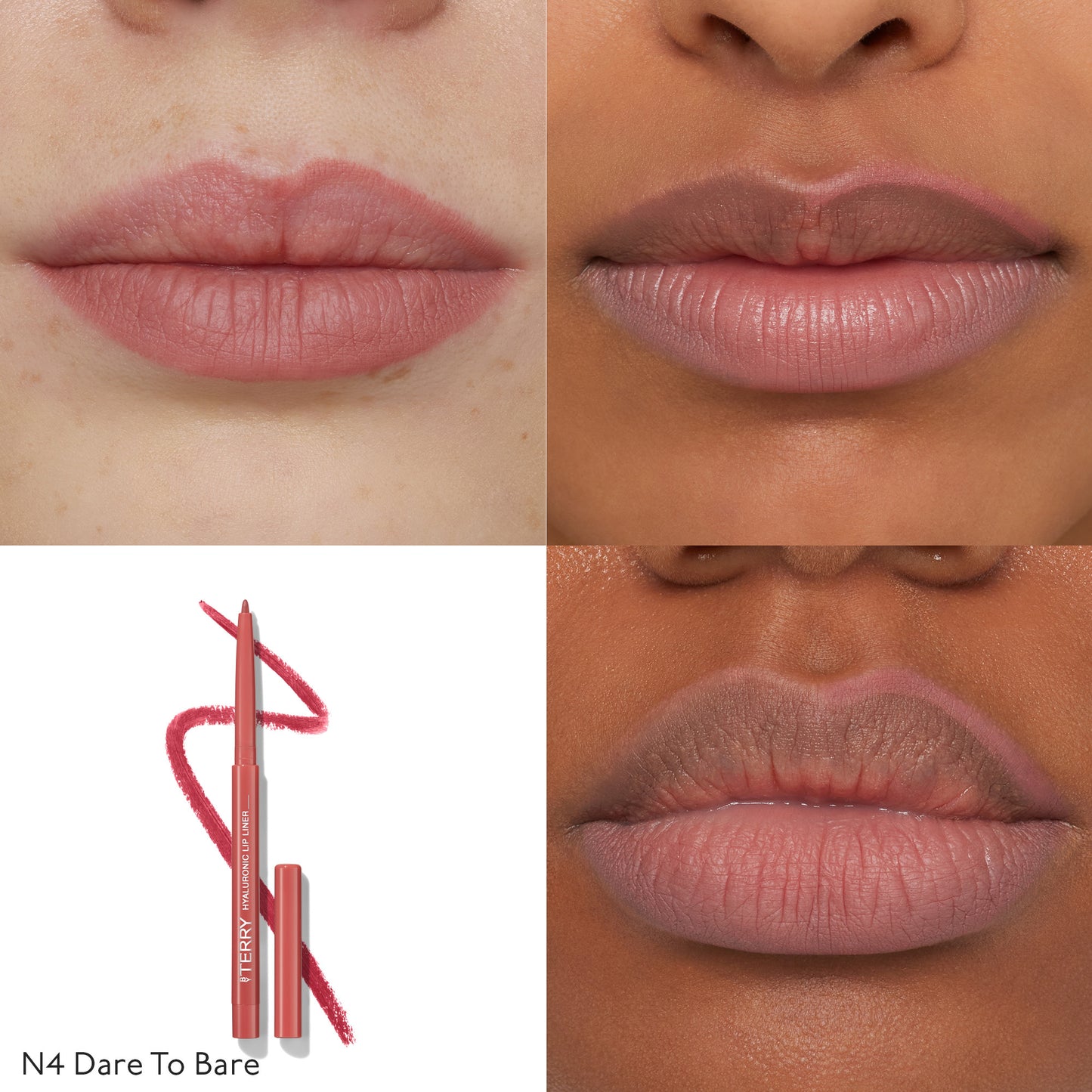 By Terry Nude-Expert Hyaluronic Lip Liner / 4. Dare to Bare – Ansicht 4