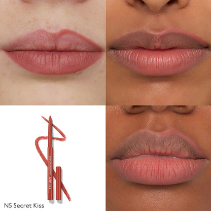 By Terry Nude-Expert Hyaluronic Lip Liner / 5. Secret Kiss – Ansicht 4
