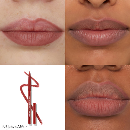 Hyaluronic Lip Liner / 6. Love Affair
