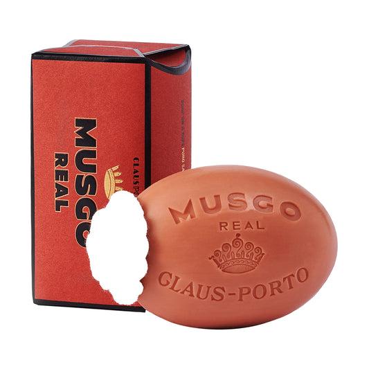 Musgo Real Soap on a Rope Puro Sangue