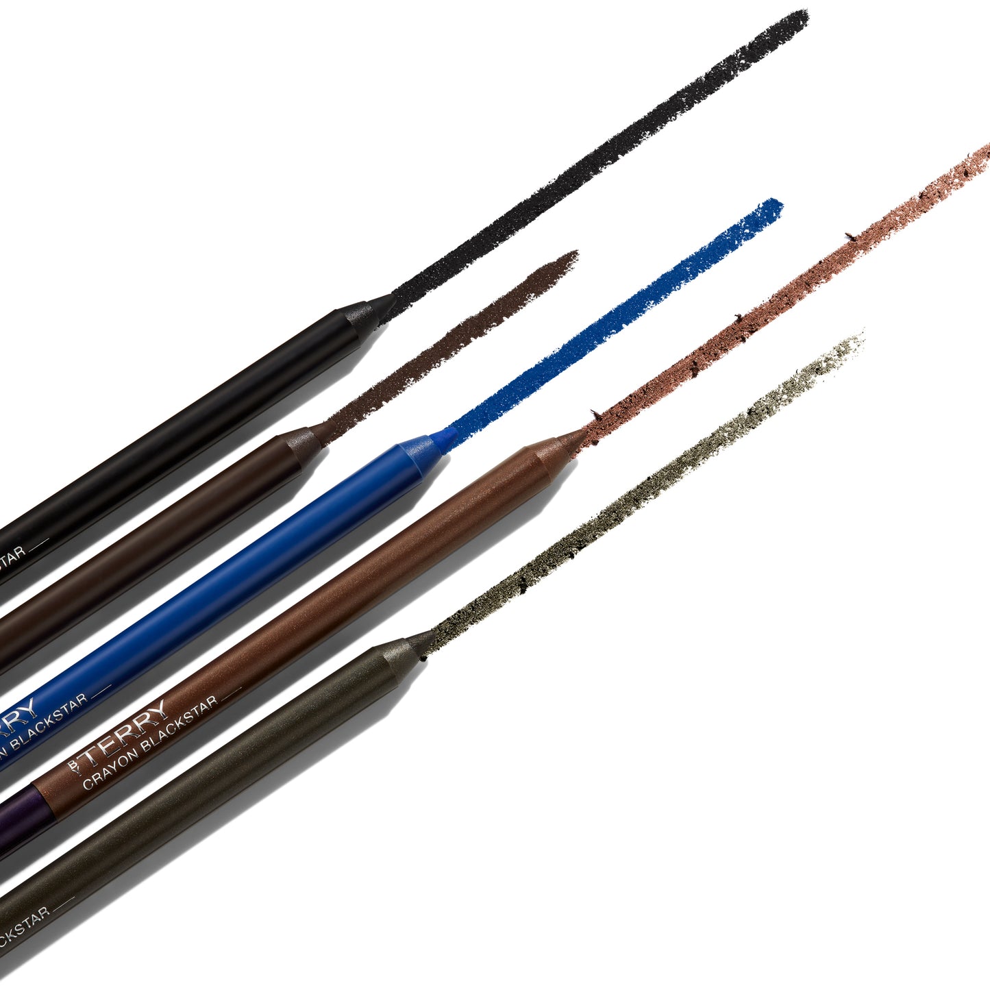 Crayon Blackstar / 5 Terryblue