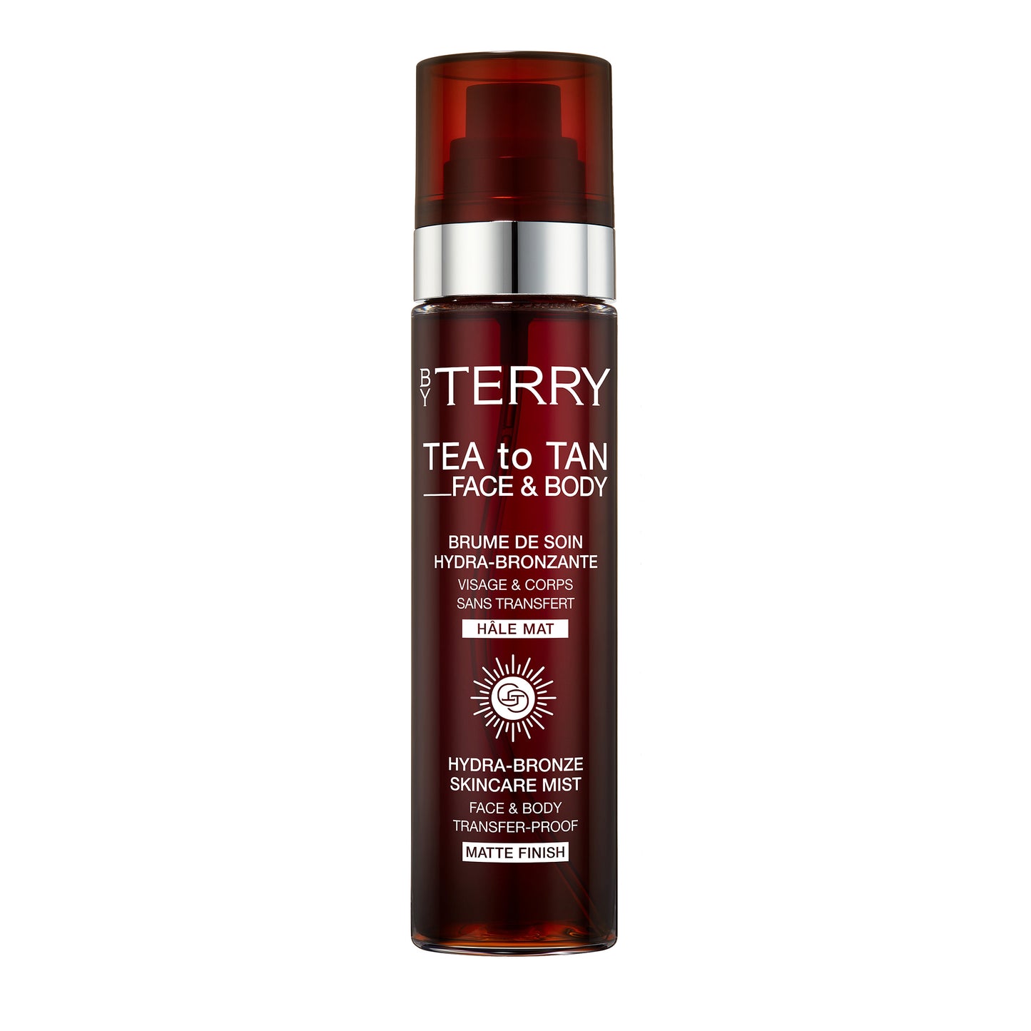 By Terry Nude-Expert Tea to Tan Face & Body Matte Finish / 100 ml – Ansicht 1