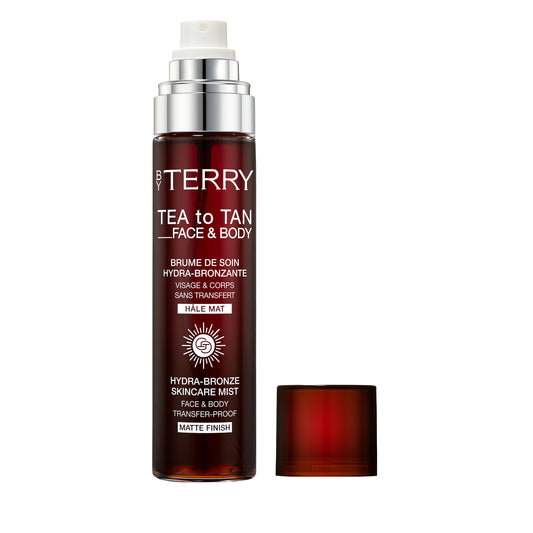 Tea to Tan Face & Body Matte Finish / 100 ml