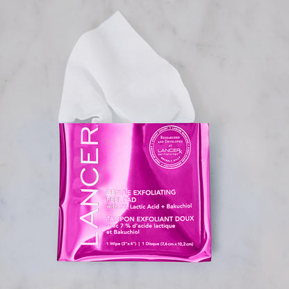 Gentle Exfoliating Peel Pads