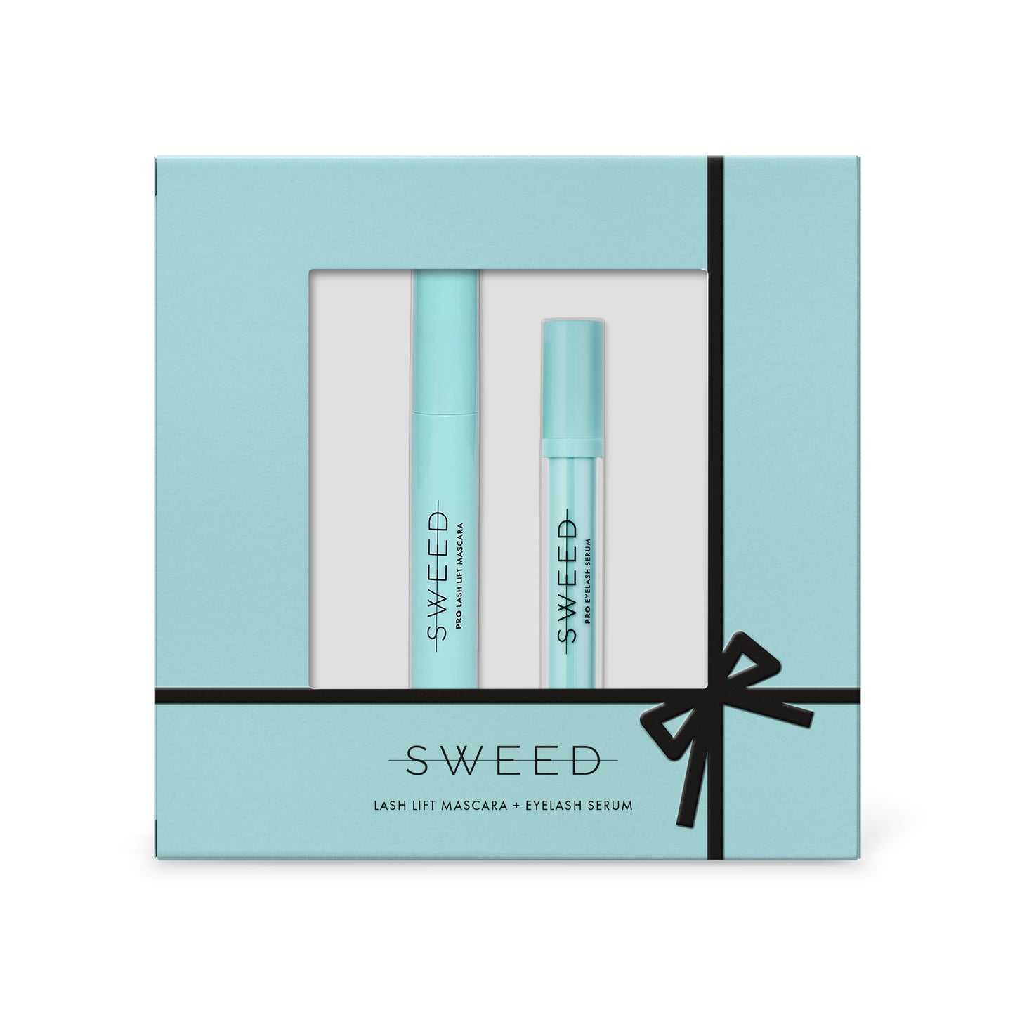 Lash Lift Mascara + Eyelash Growth Serum 3ml