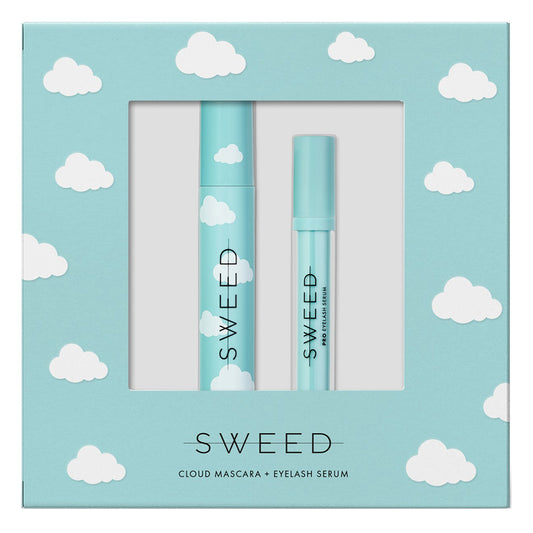 Cloud Mascara + Eyelash Growth Serum 3ml