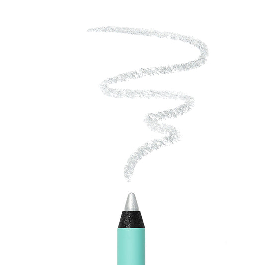 Satin Eyeliner / Euphoria Silver