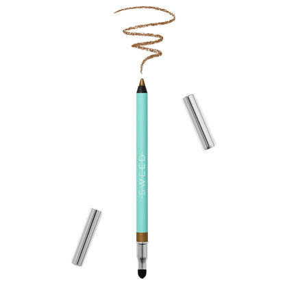 SWEED Satin Eyeliner / Golden Beetle – Ansicht 1