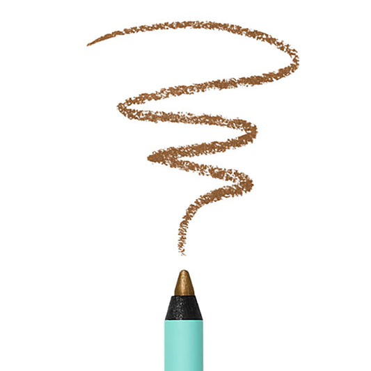 Satin Eyeliner / Golden Beetle