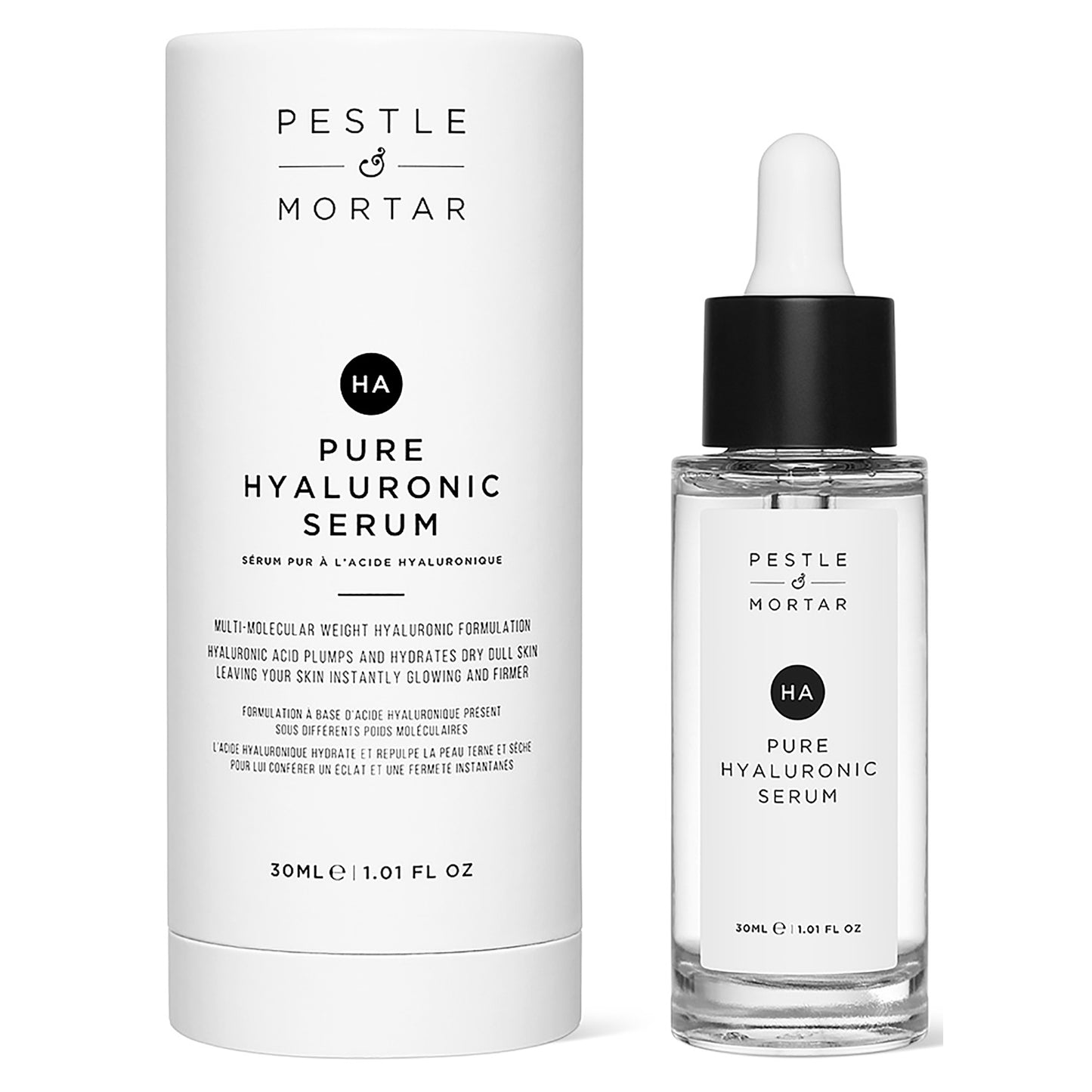 Pure Hyaluronic Serum / 30 ml
