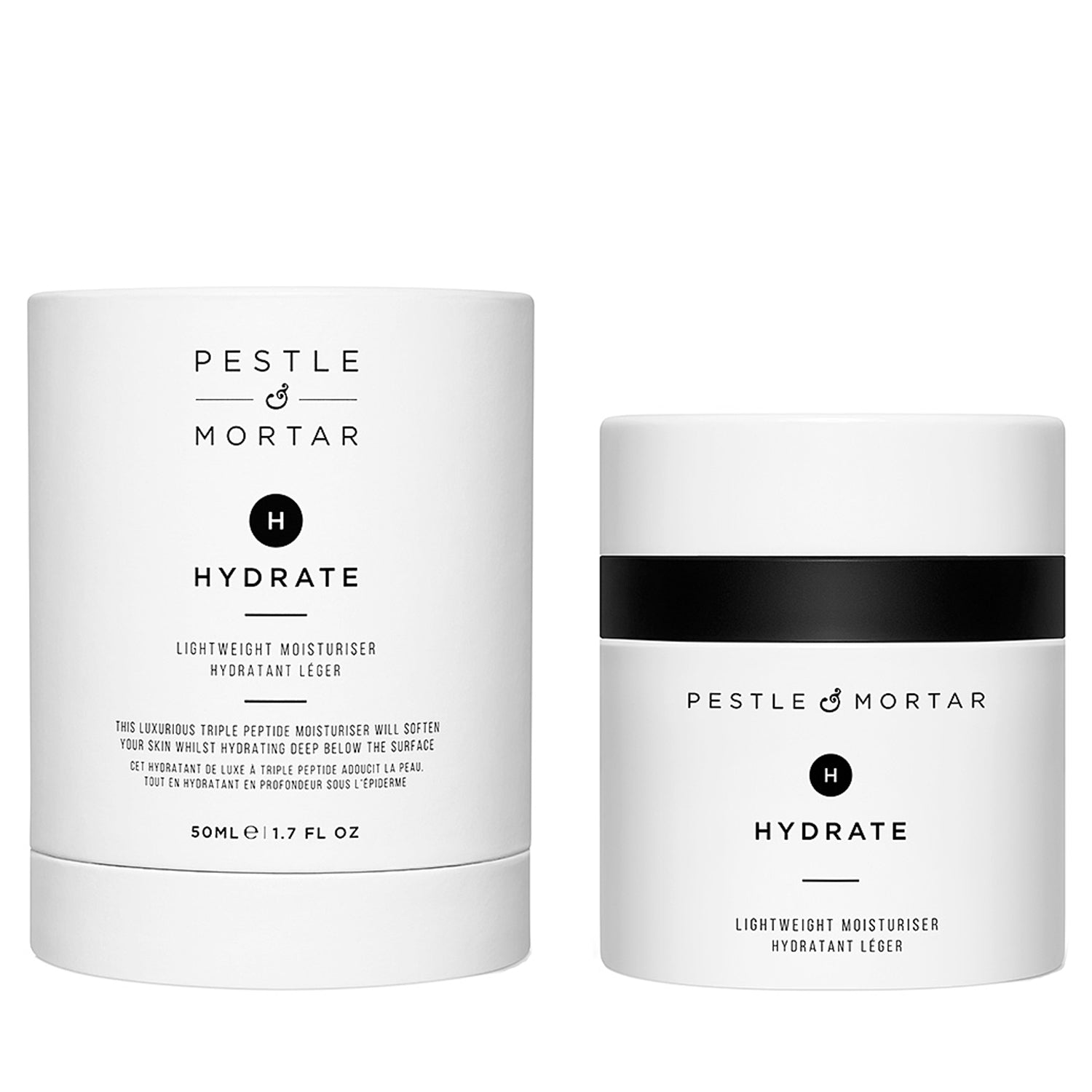 Pestle & Mortar Hydrate Moisturiser / 50 ml – Ansicht 1
