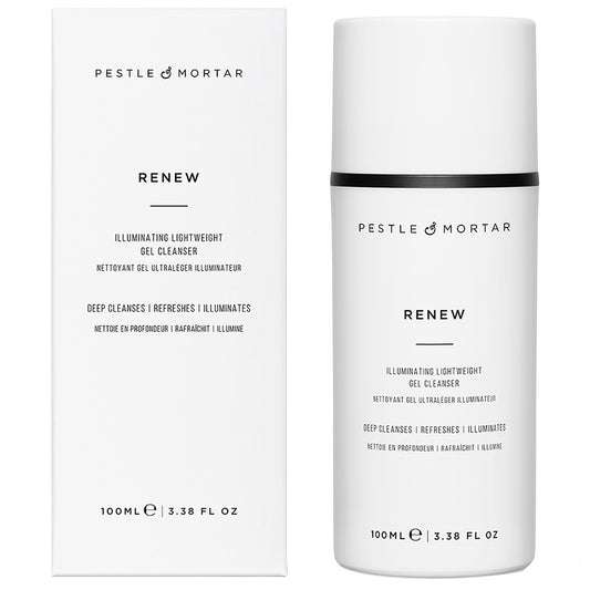 Pestle & Mortar Renew Gel Cleanser – Ansicht 1