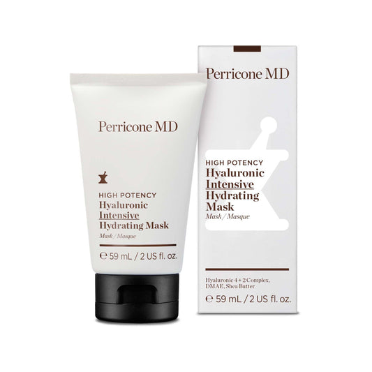 High Potency Hyaluronic Intensive Hydrating Mask