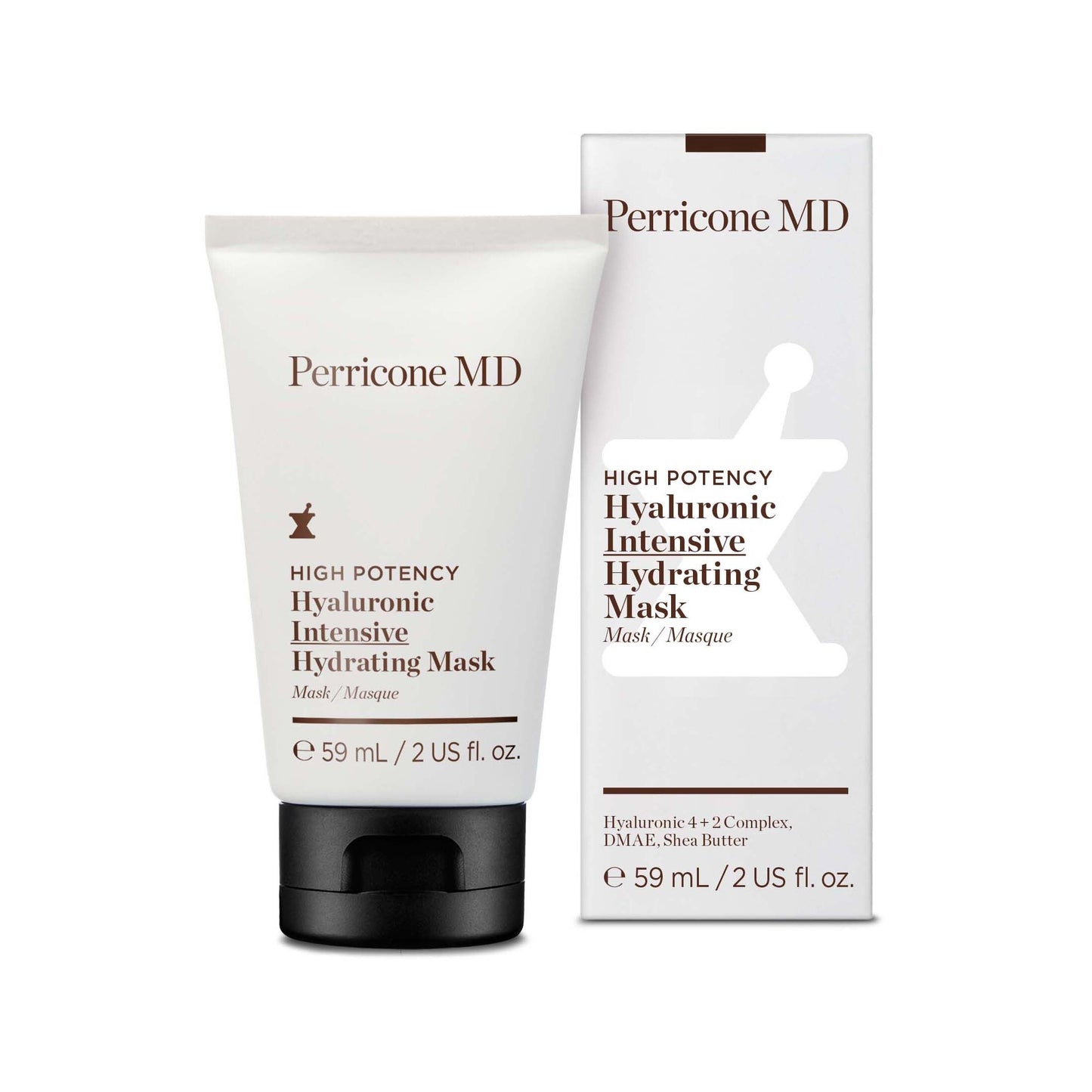 High Potency Hyaluronic Intensive Hydrating Mask