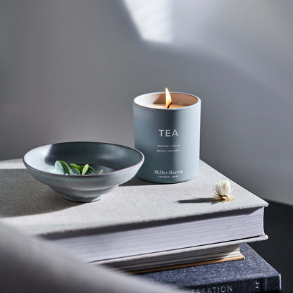 Tea Scented Candle
