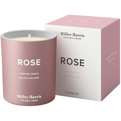 Rose Scented Candle