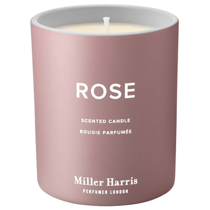 Rose Scented Candle