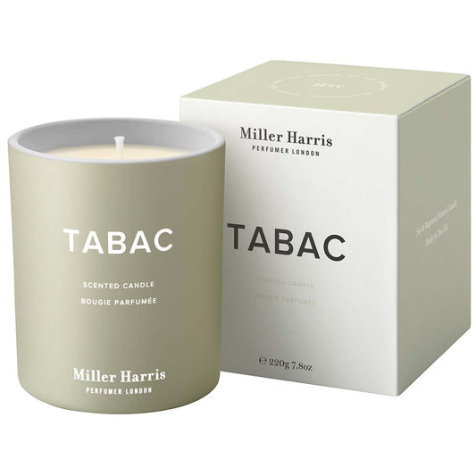 Miller Harris Tabac Scented Candle – Ansicht 1