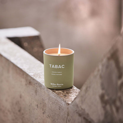 Tabac Scented Candle