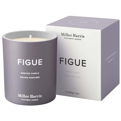 Figue Scented Candle