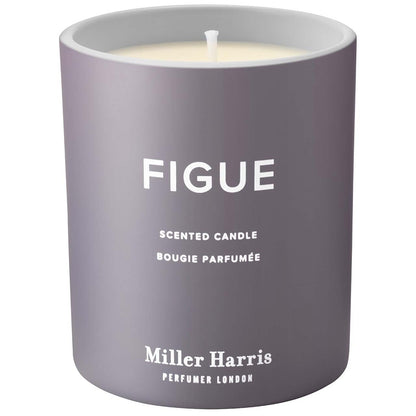 Figue Scented Candle