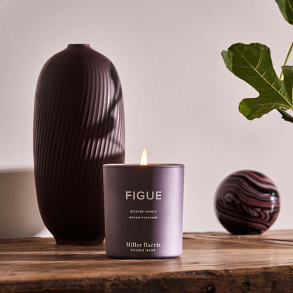 Figue Scented Candle