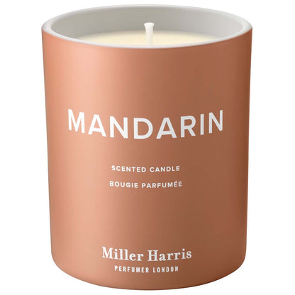 Mandarin Scented Candle
