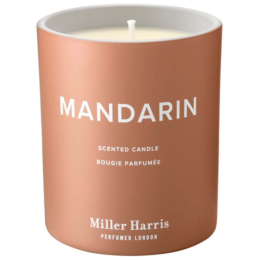 Mandarin Scented Candle