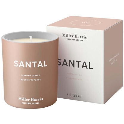 Santal Scented Candle
