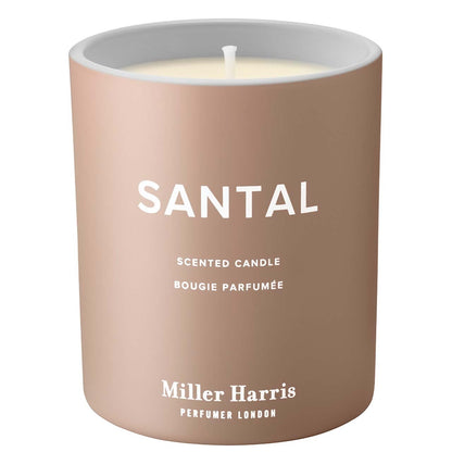 Santal Scented Candle