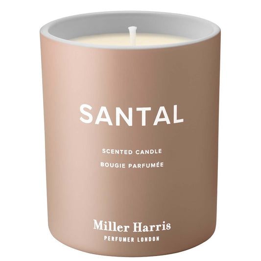 Santal Scented Candle