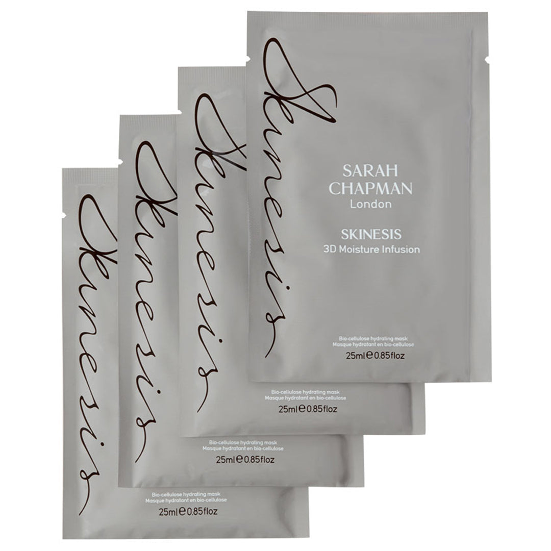 3D Moisture Infusion