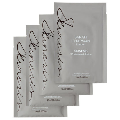 3D Moisture Infusion