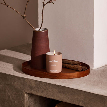Santal Scented Candle