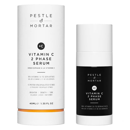 Vitamin C 2 Phase Serum
