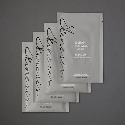 3D Moisture Infusion