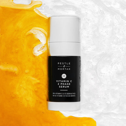Vitamin C 2 Phase Serum