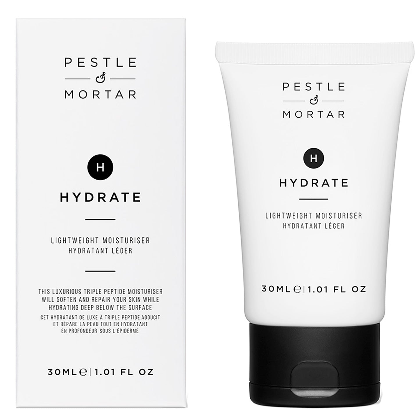 Hydrate Moisturiser / 30 ml