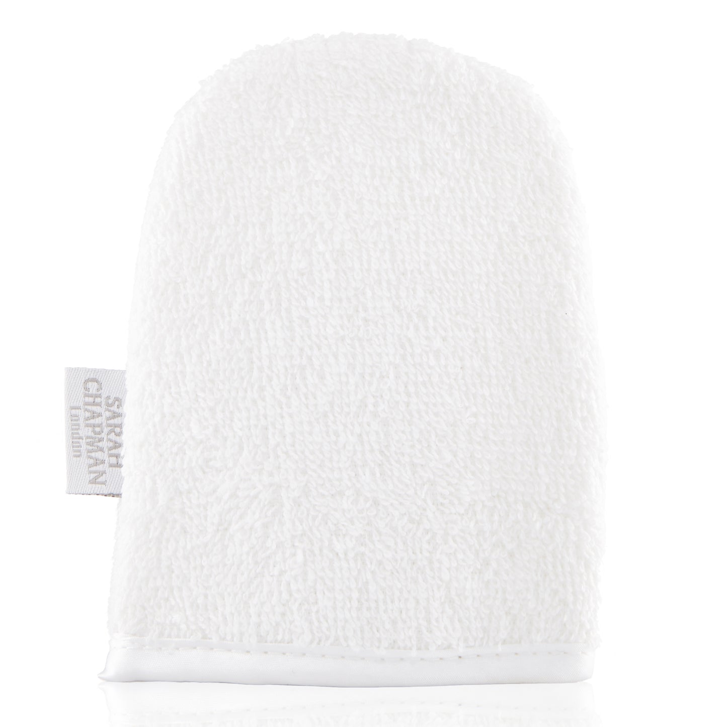 Professional Cleansing Mitts / White