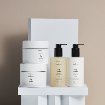 Nimbu Body Butter