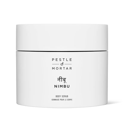 Nimbu Body Scrub