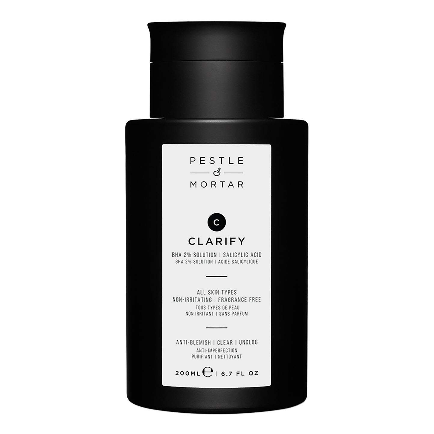 Clarify - Salicylic Acid Toner