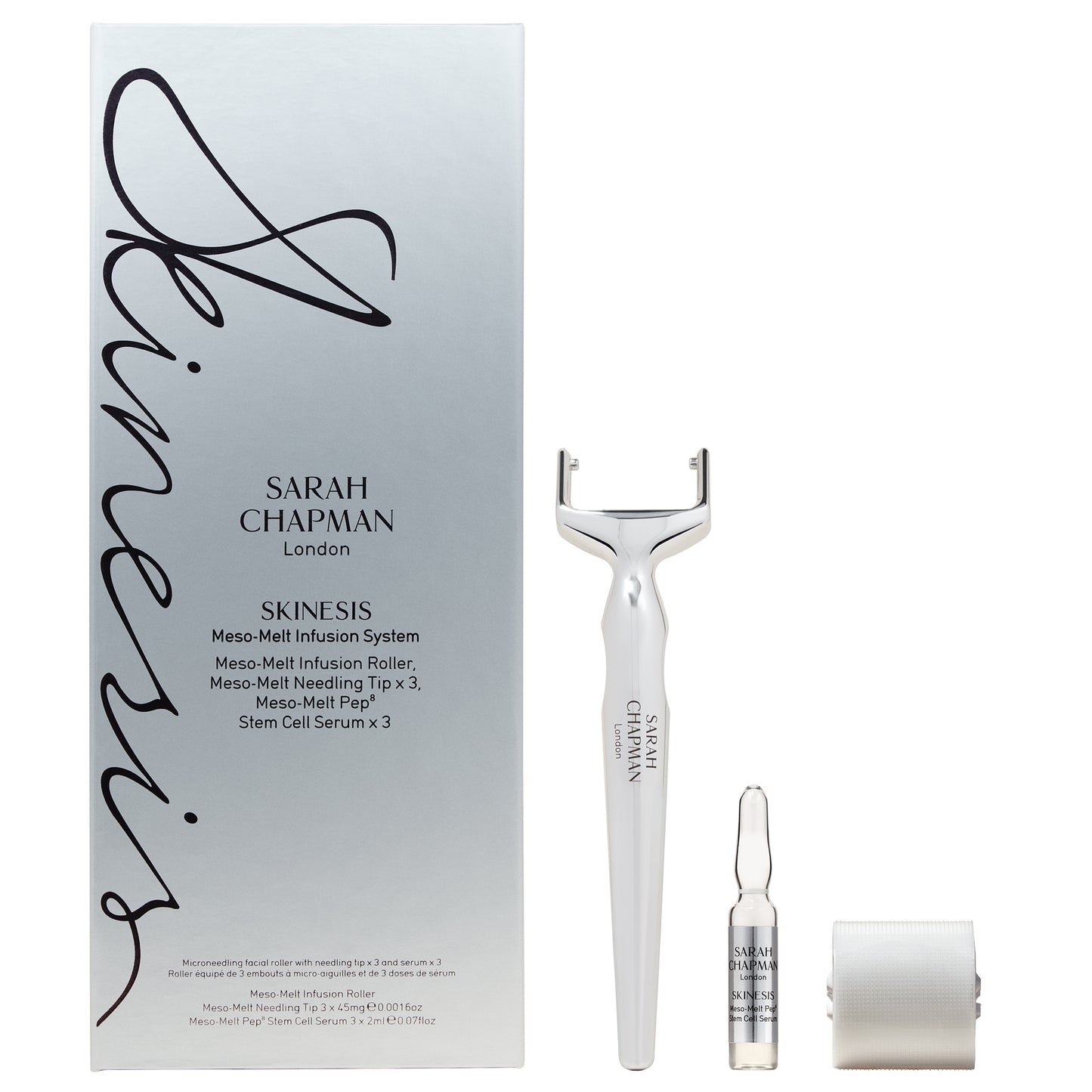 Meso-Melt Infusion Roller