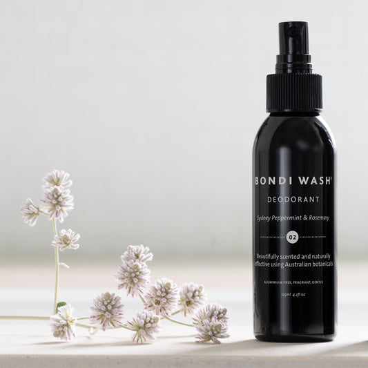 Deodorant Spray Sydney Peppermint & Rosemary