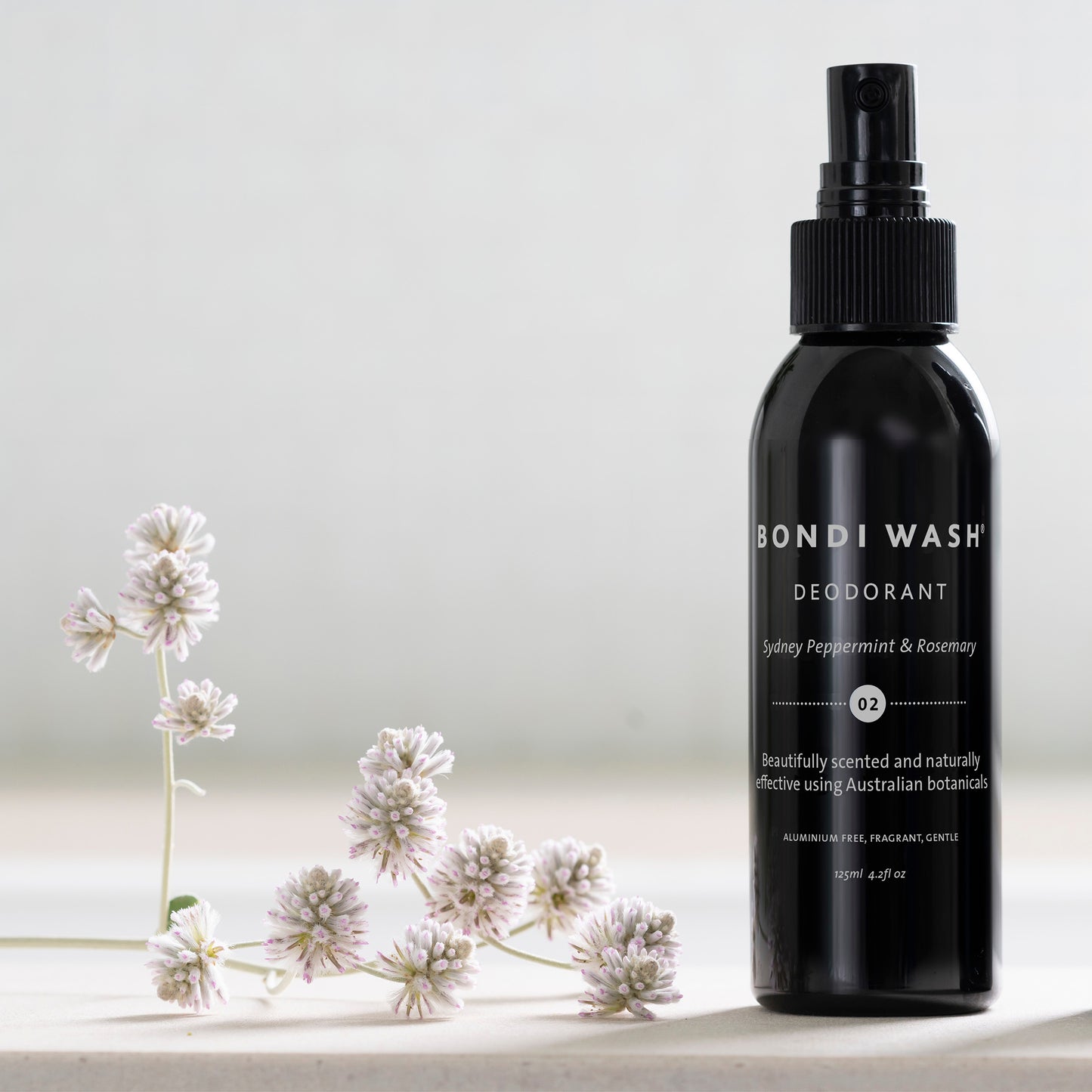 Deodorant Spray Sydney Peppermint & Rosemary