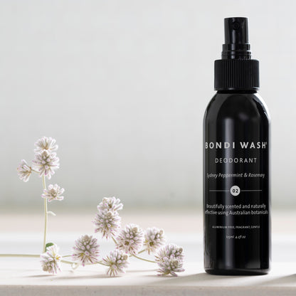 Deodorant Spray Sydney Peppermint & Rosemary