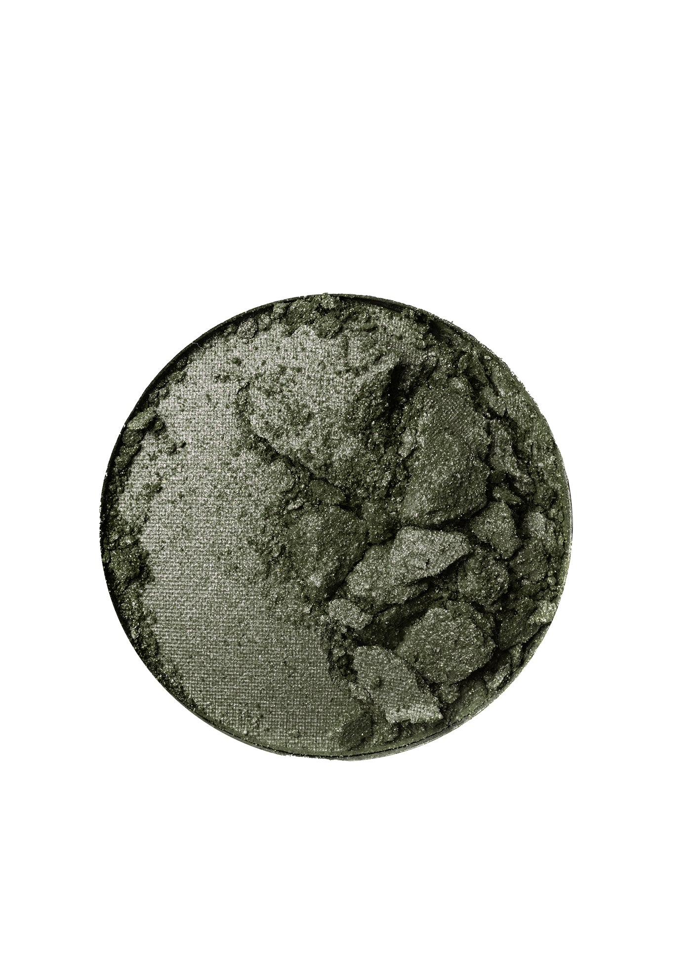 Wet & Dry Eyeshadow / Vert intemporel